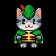 ROBINCAT (ROBINCAT) token icon