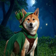 ROBIN DOG (ROBINDOG) token icon