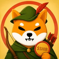 ROBINHOOD SHIBA (ROBSHIB) token icon
