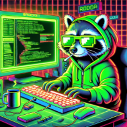 AI ROCKET by Virtuals (ROCKET) token icon