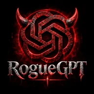 The Rogue AI (ROGUEGPT) token icon