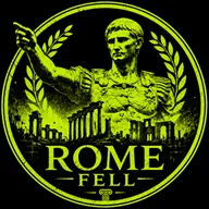Rome Fell (ROME) token icon
