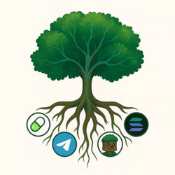 Return to Beginnings (ROOTS) token icon