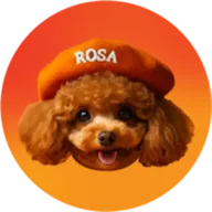 Rosa Inu (ROSA) token icon