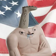 Retard Of The United States (ROTUS) token icon