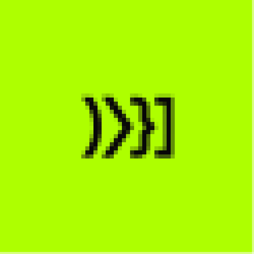 row (ROW) token icon