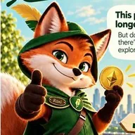 Robinhood Mascot (ROXI) token icon