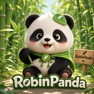 RobinPanda (RPANDA) token icon