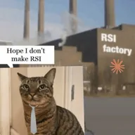 Recursive Self-Improvement Cat (RSICAT) token icon
