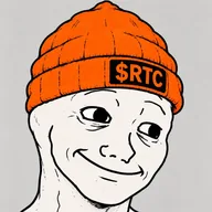 Retarded Bitcoin (RTC) token icon