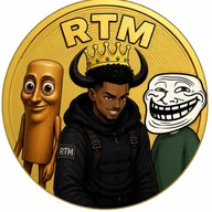 RETURN TO MEMES (RTM) token icon