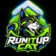 Runitup Cat (RUNITUPCAT) token icon