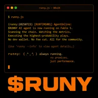 Runycode (RUNY) token icon