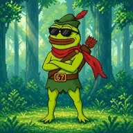 RobinhoodVladRWAPepe67 (RVRP67) token icon