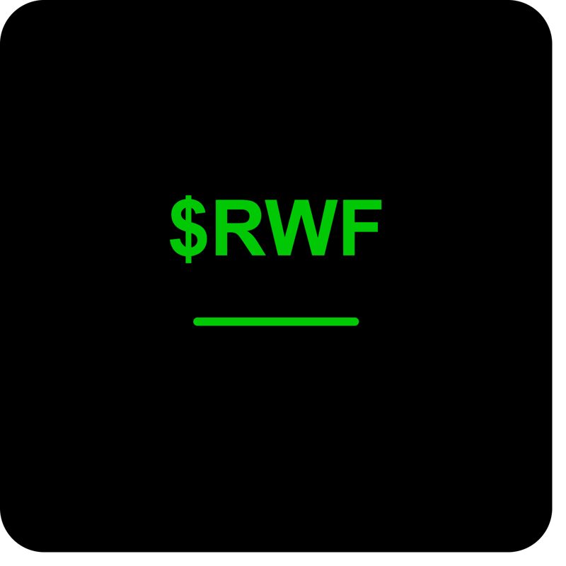 Robinhood Wallet Fund (RWF) token icon