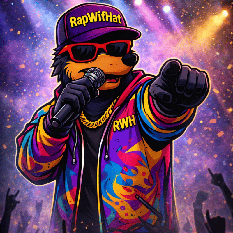 RAPWIFHAT (RWH) token icon