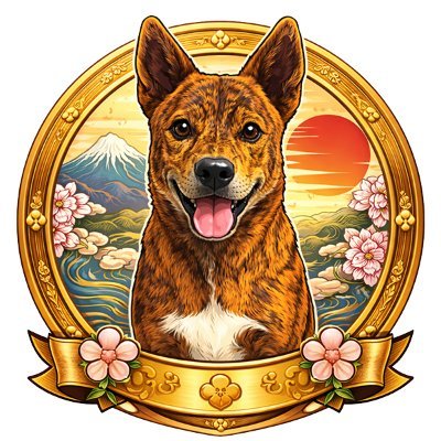 Ryukyu Inu (RYUKYU) token icon