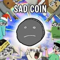 Only one pump (SADCOIN) token icon