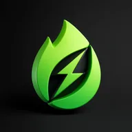 Sustainable Aviation Fuel (SAF) token icon
