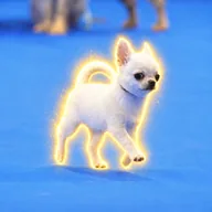 The Superstar Chihuahua (SAIFAH) token icon