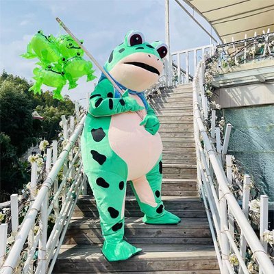 Salute the Frog (SALUTE) token icon