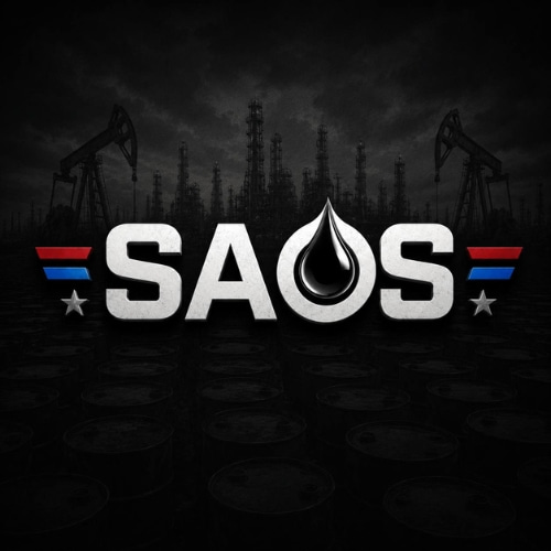 Strategic American Oil Supply (SAOS) token icon