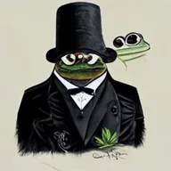 The Frog (SAPIJIJU) token icon
