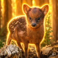 Warsaw Zoo Pudu (SASANKA) token icon