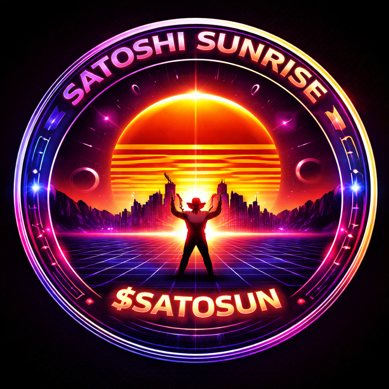Satoshi Sunrise (SATOSUN) token icon