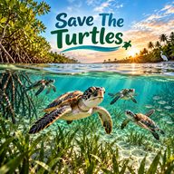 Save The Turtles (TURTLES) token icon