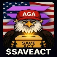 TERMINATE THE FILIBUSTER (SAVEACT) token icon