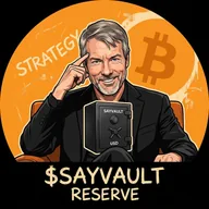 Saylor Vault (SAYVAULT) token icon
