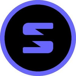 Saber (SBR) token icon