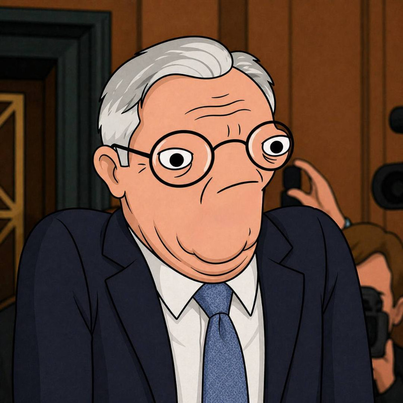 Scam Powell (SCAMPOWEL) token icon
