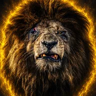 The Legendary Lion (SCARFACE) token icon