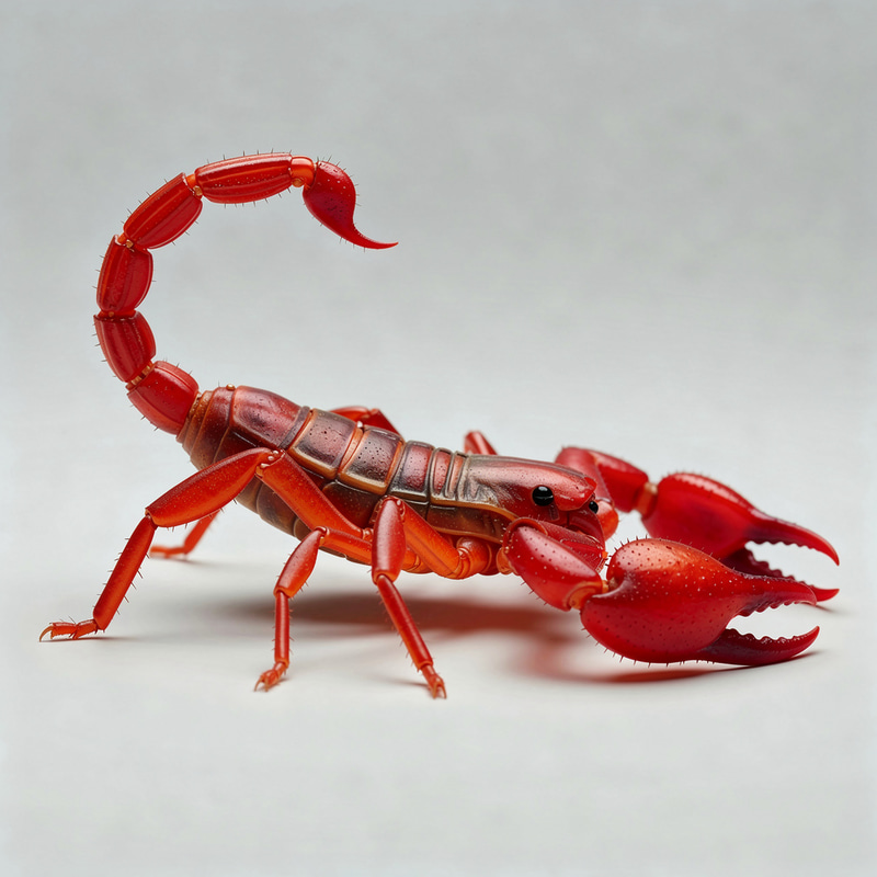 Scorpion (SCORPION) token icon