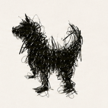 Scribblification (SCRIBBLIFY) token icon
