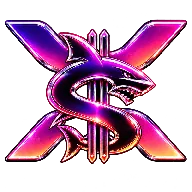 SharkcardX (SCX) token icon