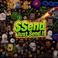 SEND IT (SEND) token icon