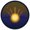 Sentient Dawn (DAWN) token icon