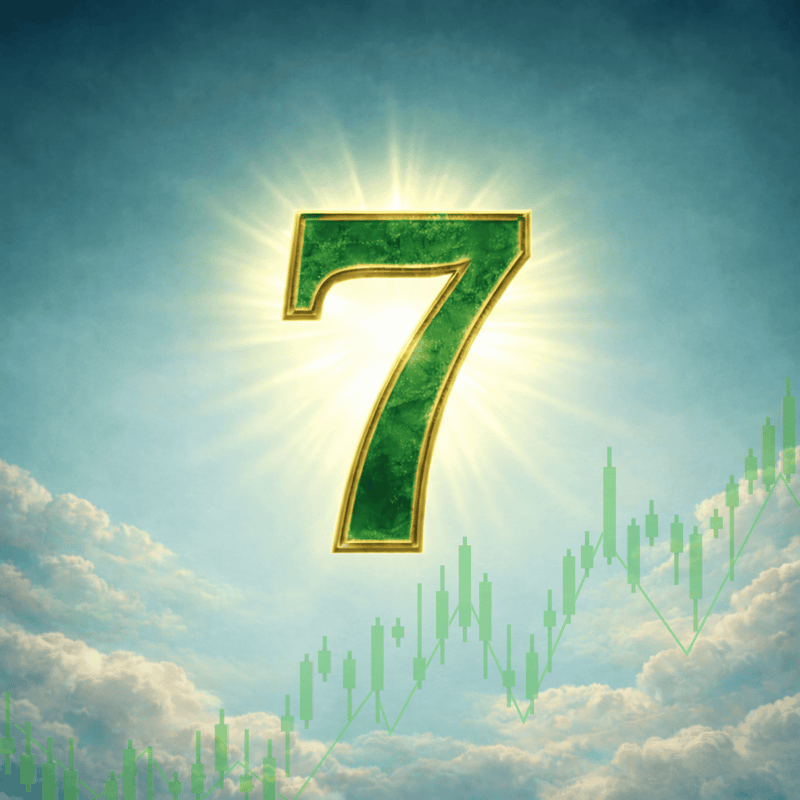 The Seven Day Speedrun to 70M (SEVEN) token icon