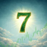 seven (SEVEN) token icon