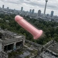 Super Flying Dildo (SFD) token icon