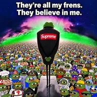 Supreme Fren Leader (SFL) token icon