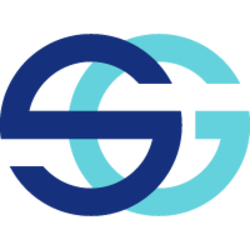 SocialGood (SG) token icon