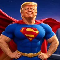 Super Human (SH) token icon