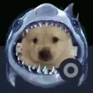 sharkdog (SHARKDOG) token icon