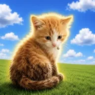 Shart The Orange Cat (SHART) token icon