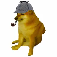 Sherlock Cheems (SHEEMS) token icon