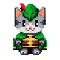 Sherwood Cat (SHERWOOD) token icon